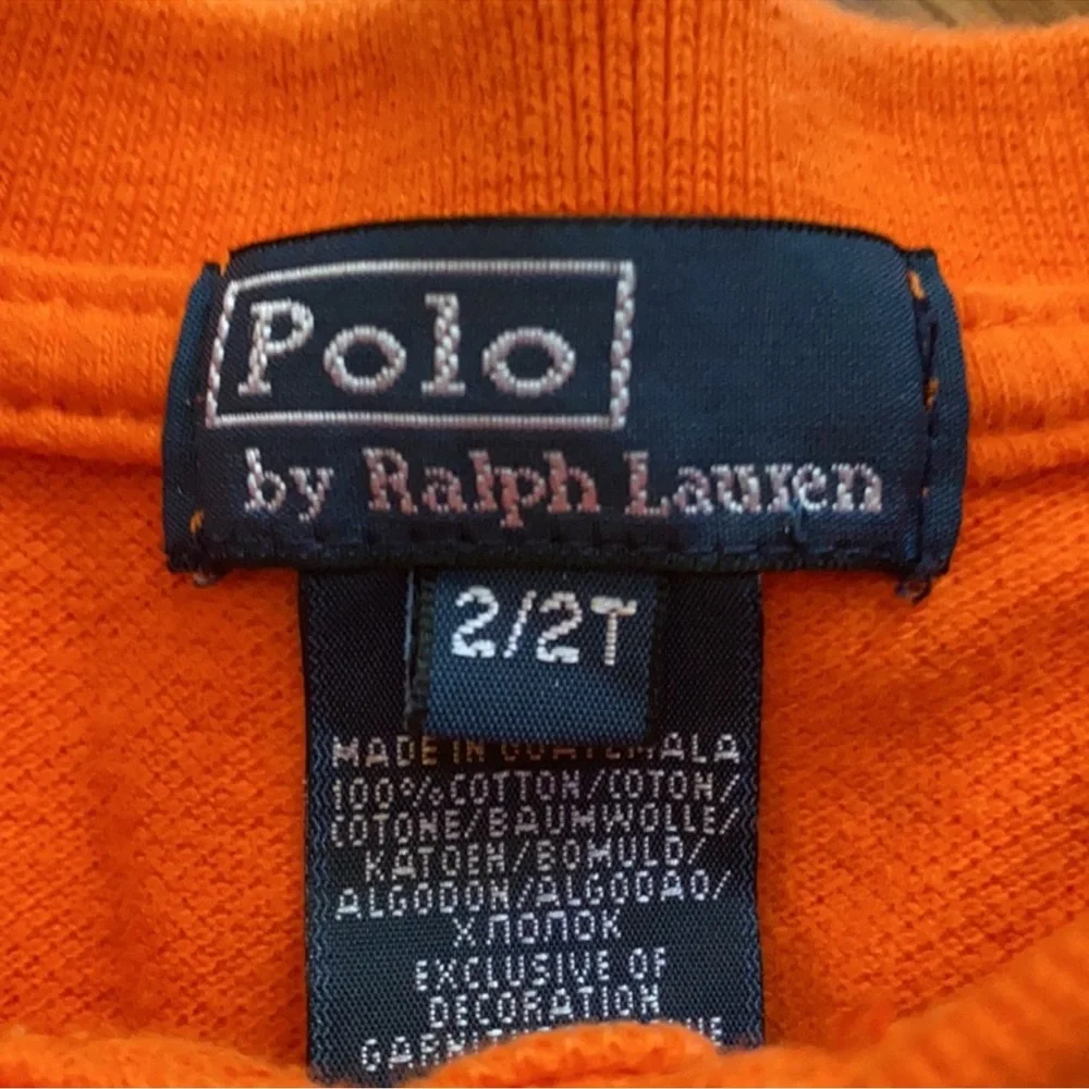 Ralph Lauren Kids Shirts